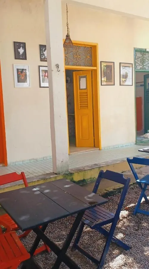 Hostel Recife Bar Quartos Climatizados Das 22H As 8H