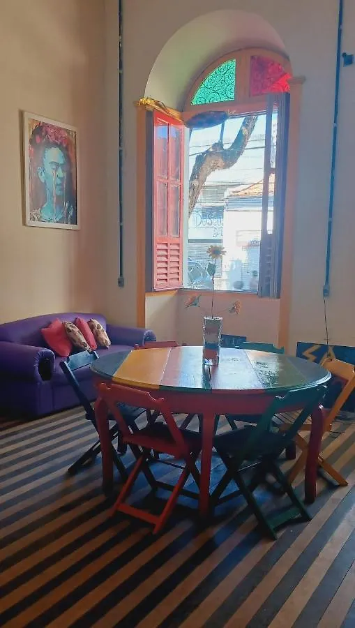 Hostel Recife Bar Quartos Climatizados Das 22H As 8H