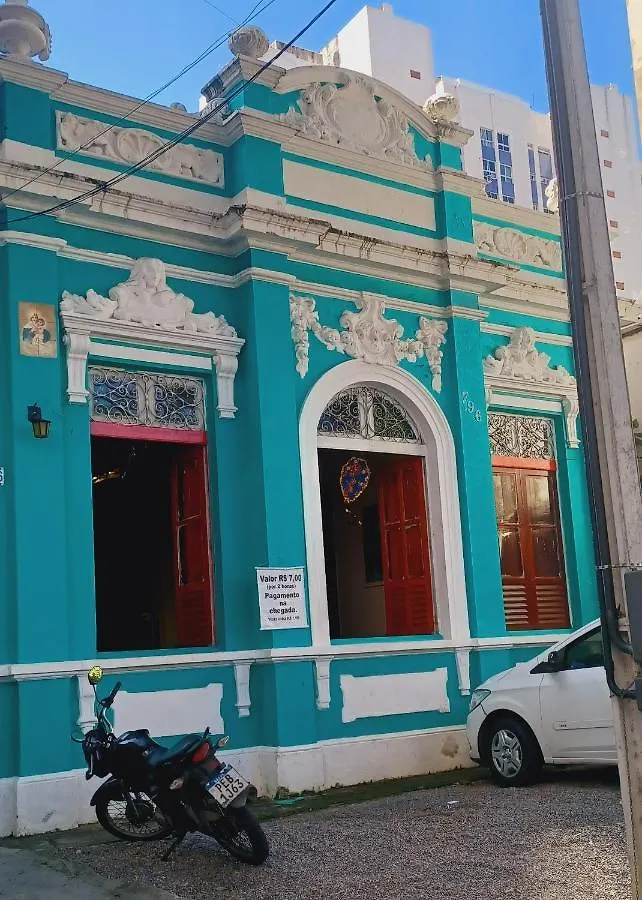 Hostel Recife Bar Quartos Climatizados Das 22H As 8H Brazil