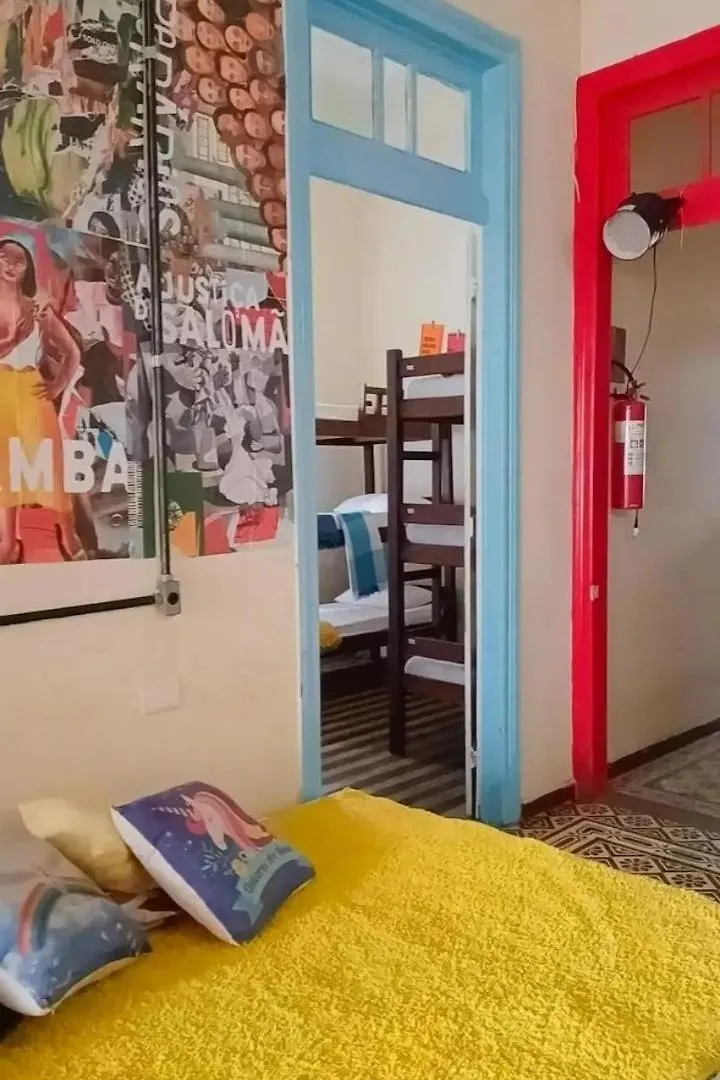 Hostel Recife Bar Quartos Climatizados Das 22H As 8H Brazil