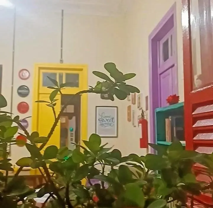 Hostel Recife Bar Quartos Climatizados Das 22H As 8H Brazil