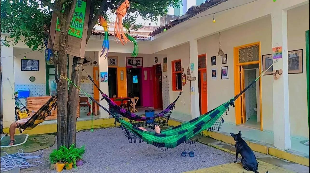 Hostel Recife Bar Quartos Climatizados Das 22H As 8H contacts