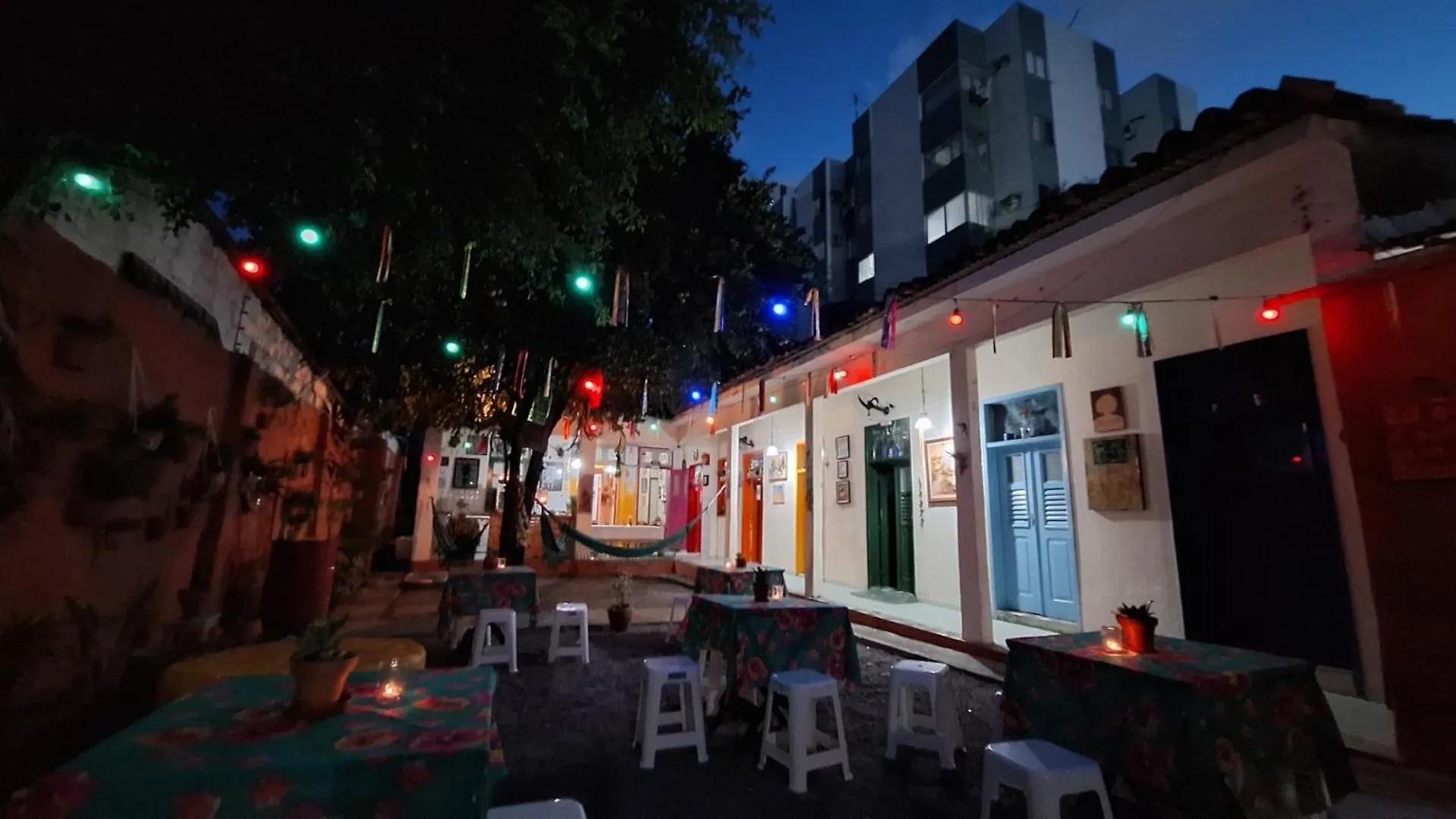 Hostel Recife Bar Quartos Climatizados Das 22H As 8H 0*,  Brazil