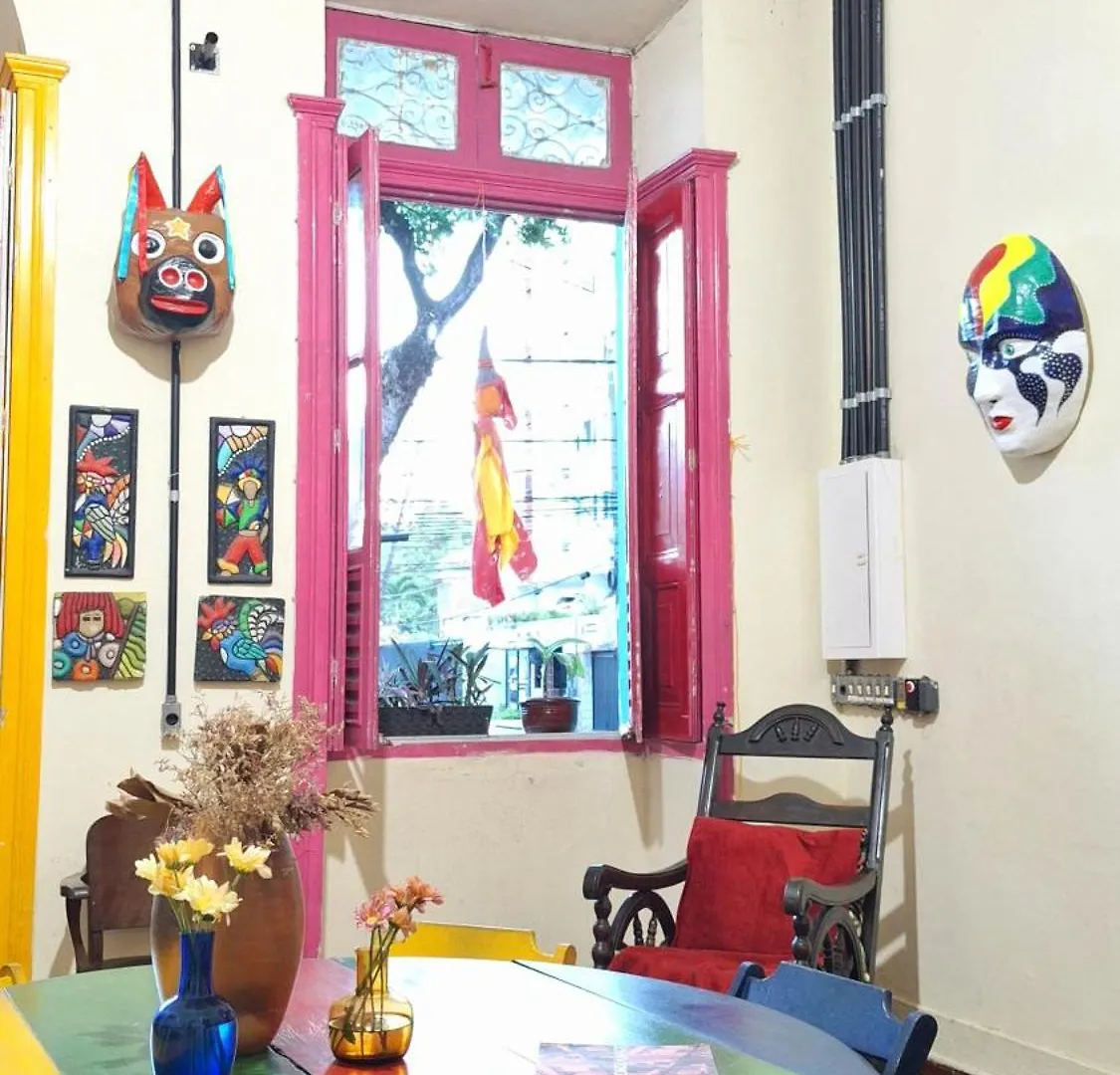 Hostel Recife Bar Quartos Climatizados Das 22H As 8H